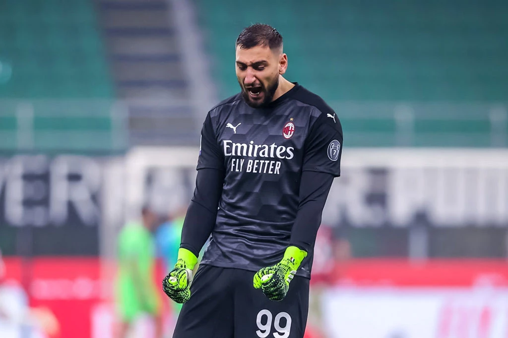 5. Gianluigi Donnarumma (AC Milan, định giá chuyển nhượng: 60 triệu euro).