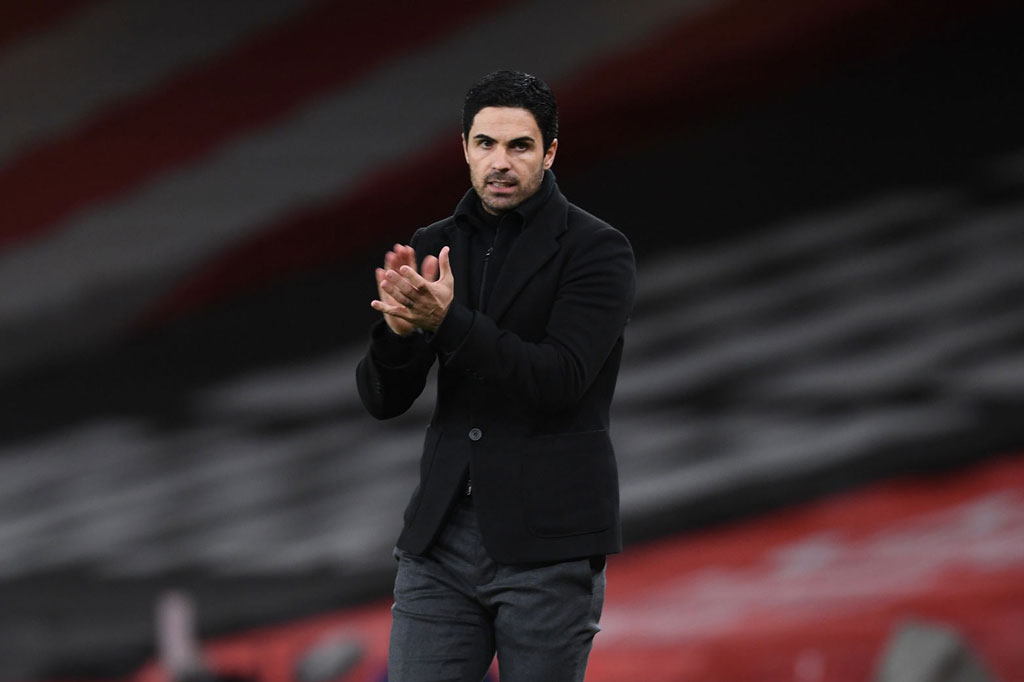 HLV Arteta lần đầu trải lòng về khủng hoảng