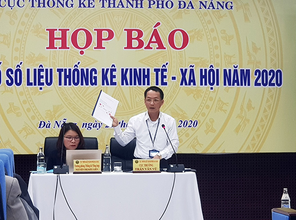 Đà Nẵng: Vốn FDI thực hiện năm 2020 tăng 42,4%