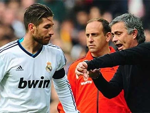 Mourinho muốn đưa Ramos về Tottenham