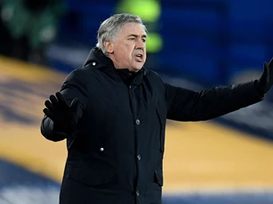 HLV Ancelotti thừa nhận Everton khó vô địch Premier League vì lý do này