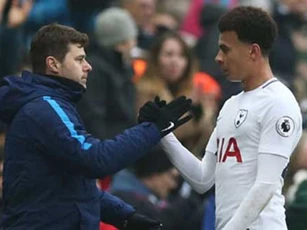Pochettino sẽ mang Alli về PSG?