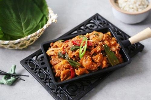 Mẹo xào thịt không cần dầu mỡ vẫn ngon ngọt lại gấp đôi dinh dưỡng