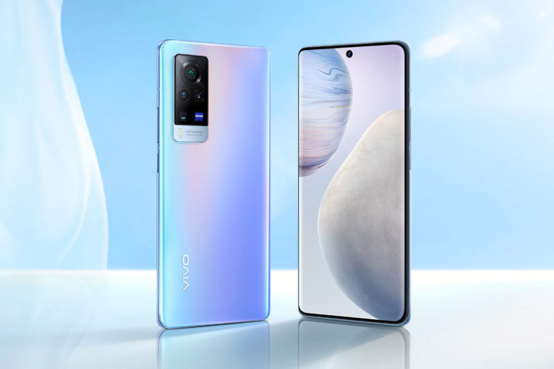 Cận cảnh Vivo X60 Pro 5G: Chip Exynos 1080, RAM 12 GB, 4 camera sau sạc 33W, giá 15,96 triệu