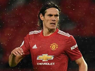 Cavani đứng trước cơ hội cân bằng cột mốc lịch sử tại Ngoại hạng Anh