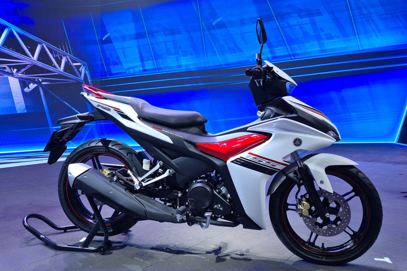 Yamaha Exciter 155 VVA ra mắt ở Việt Nam, giá từ 46,99 triệu đồng