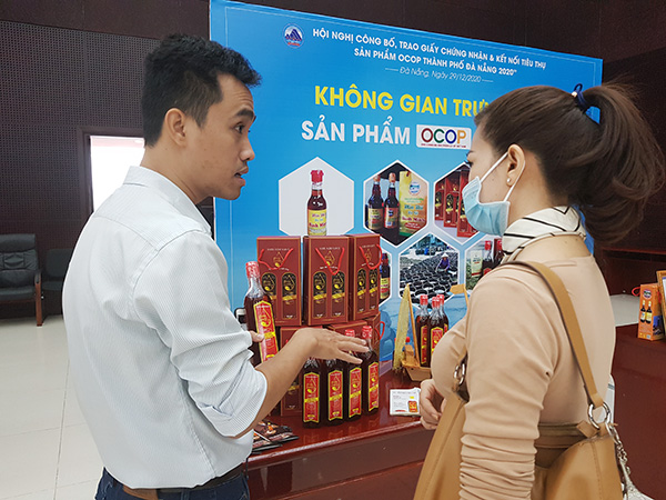 Đà Nẵng lần đầu tiên công bố 18 sản phẩm OCOP đặc trưng của Chương trình “Mỗi xã một sản phẩm” 