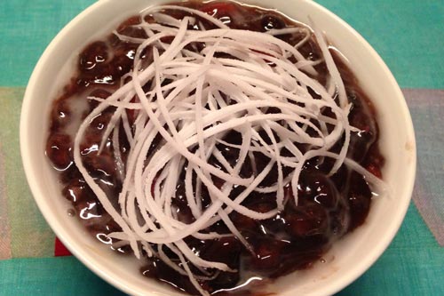 Cách nấu chè đỗ đen ngon mà cực đơn giản