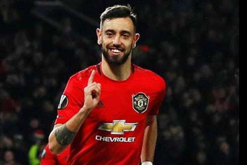 Bruno Fernandes, hiện tượng của năm 2020