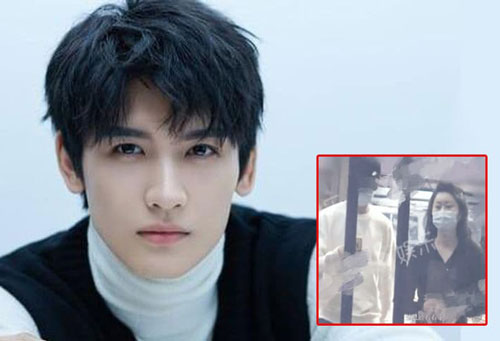 Mỹ nam 'Đạo Mộ Bút Kí: Trùng Khởi' Hoàng Tuấn Tiệp dính nghi vấn 'bắt cá hai tay', bạn gái đòi tự tử vì bị lừa dối