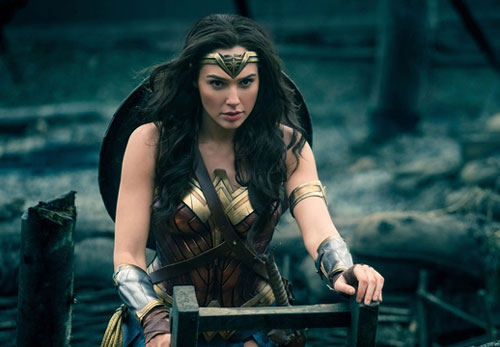 Gal Gadot nhập viện sau 'Wonder Woman'