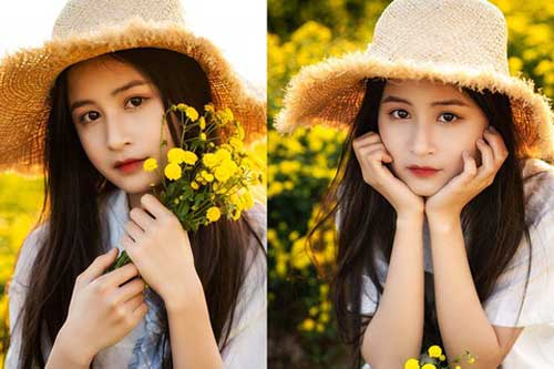 Nữ sinh 15 tuổi vui vì được khen xinh như ca sĩ Chi Pu