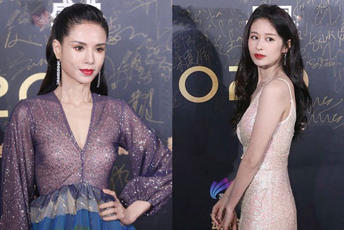 54 tuổi, nữ thần nhan sắc Lý Nhược Đồng đẹp ăn đứt đàn em