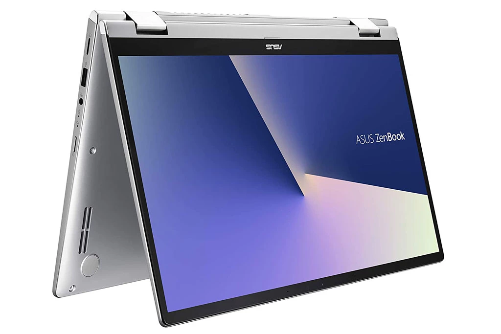 8. Asus ZenBook Flip 14.