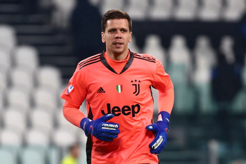 8. Wojciech Szczesny (Juventus, định giá chuyển nhượng: 35 triệu euro).