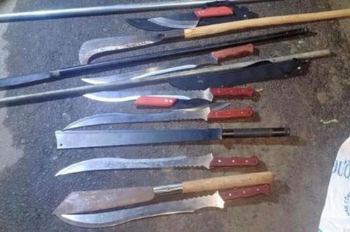 Đồng Nai: Ngăn chặn kịp thời vụ hỗn chiến do mâu thuẫn trong quán karaoke