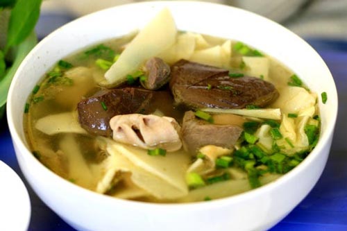 Cách làm canh măng ngan ngon như ‘vua đầu bếp’ trong nhà