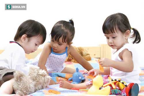 Trẻ nhỏ trước 5 tuổi có 3 biểu hiện này, bố mẹ hãy bồi dưỡng cho con bởi đó là dấu hiệu cho thấy trẻ có chỉ số IQ cao