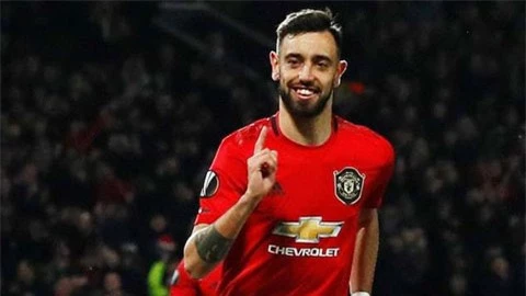 Bruno Fernandes, hiện tượng của năm 2020