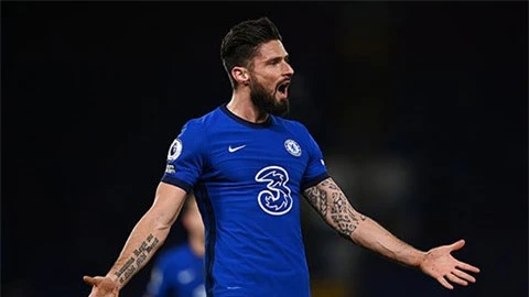 Chelsea vs Aston Villa: Giroud có bản năng sát thủ hơn đứt Werner, Havertz