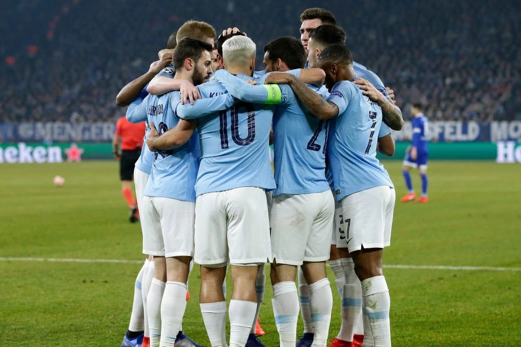 Man City không bị xử thua M.U.