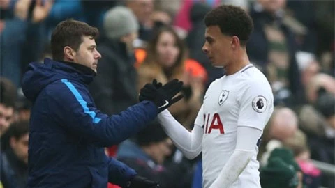 Pochettino sẽ mang Alli về PSG?