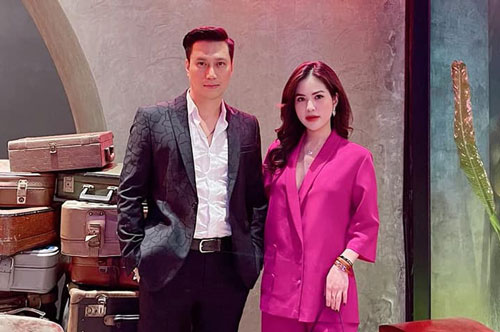 Việt Anh và vợ cũ bất ngờ hội ngộ cực thân thiết, khán giả lập tức nhắn nhủ sớm nối lại tình xưa