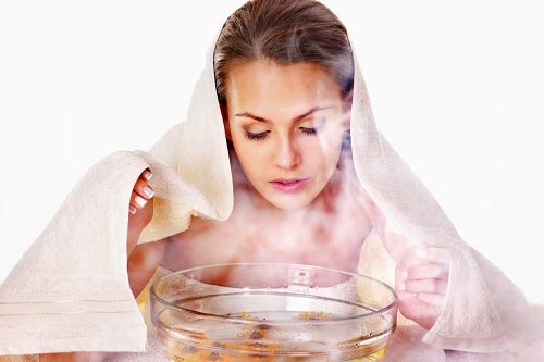 Xông hơi mặt: Cách làm đẹp cho hiệu quả tối ưu
