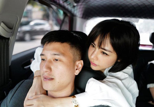 Huỳnh Anh bênh vực bạn gái