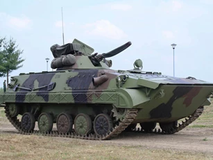 Dự án bị lãng quên: "Strela-10" được cài đặt trên khung gầm M-80
