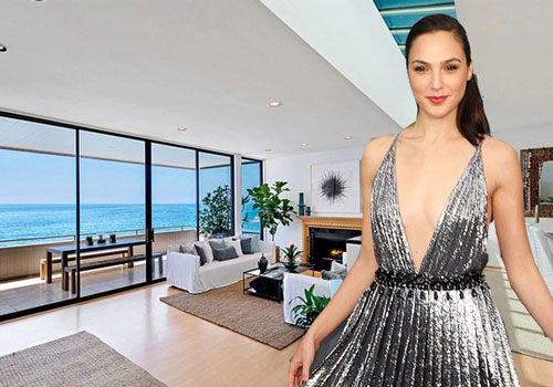 Mỹ nhân 'Wonder Woman' tậu biệt thự 5 triệu USD