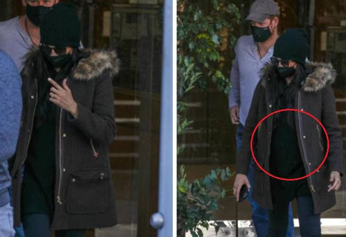 Meghan bị nghi ngờ có bầu trở lại sau cú sốc sảy thai khi lộ vòng 2 phát tướng