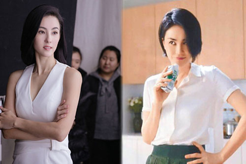 Trương Bá Chi bị đồn 'không nhìn mặt' Vương Phi