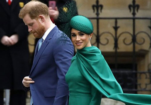 Harry - Meghan thuê lại hai trợ lý cũ