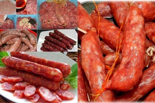 Lạp xưởng đừng vội đem đi phơi nắng, phơi ở chỗ này mới ngon và chuẩn nhất