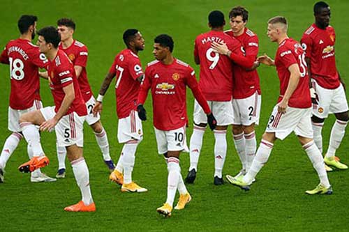 M.U vào chung kết Cúp Liên Đoàn nếu Man City không thể ra sân tuần tới?