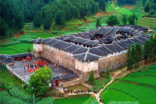 Bí ẩn xung quanh khu nhà cổ từ triều nhà Thanh