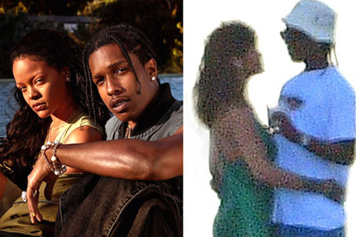 Rihanna đưa bạn trai mới về thăm quê