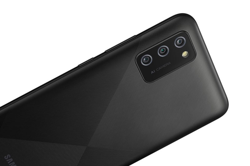 Samsung Galaxy A02s với pin 5.000 mAh, sạc nhanh lên kệ tại Việt Nam với giá 3,19 triệu