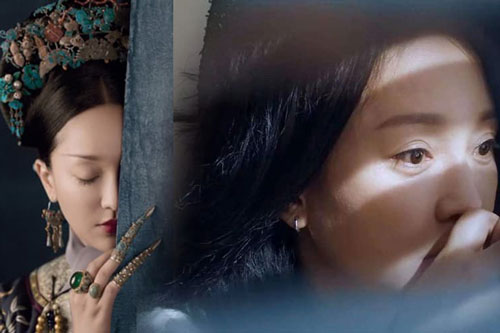 Đường tình duyên đầy gập ghềnh của Châu Tấn: Khi yêu êm đềm, ngày chia tay cũng vô cùng lặng lẽ