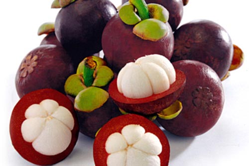 Những công dụng không tưởng của trái măng cụt