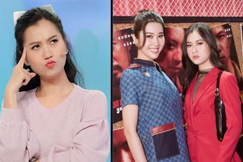 Bị netizen thắc mắc vì gương mặt “khó ở”, Lâm Vỹ Dạ có ngay phản ứng khiến dân tình “ngã ngửa”