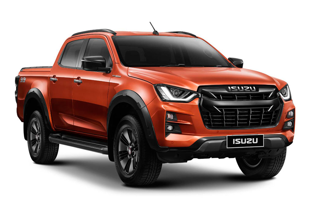 Top 10 ôtô bán chạy nhất tại Thái Lan: Isuzu D-Max ‘vô đối’