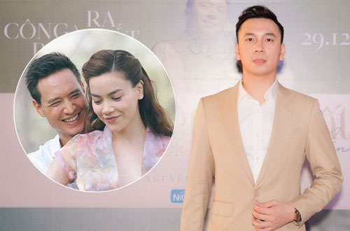 Lê Việt Anh hát về chuyện tình Hà Hồ - Kim Lý