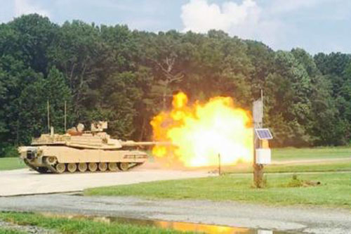 Abrams sẽ diệt được tăng Nga nếu... phát hiện trước?