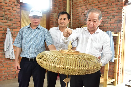 Thừa Thiên Huế: OCOP góp phần nâng tầm nông đặc sản địa phương