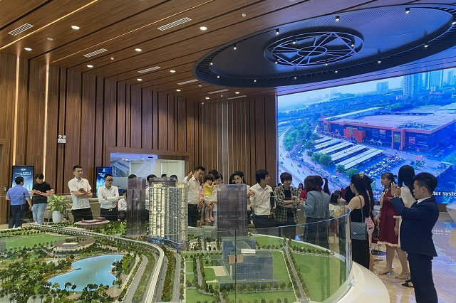 Cuối năm - thời điểm 'vàng' mua nhà như ý