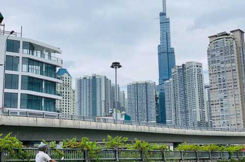 Lo ngại khi giá bất động sản Hà Nội liên tục tăng