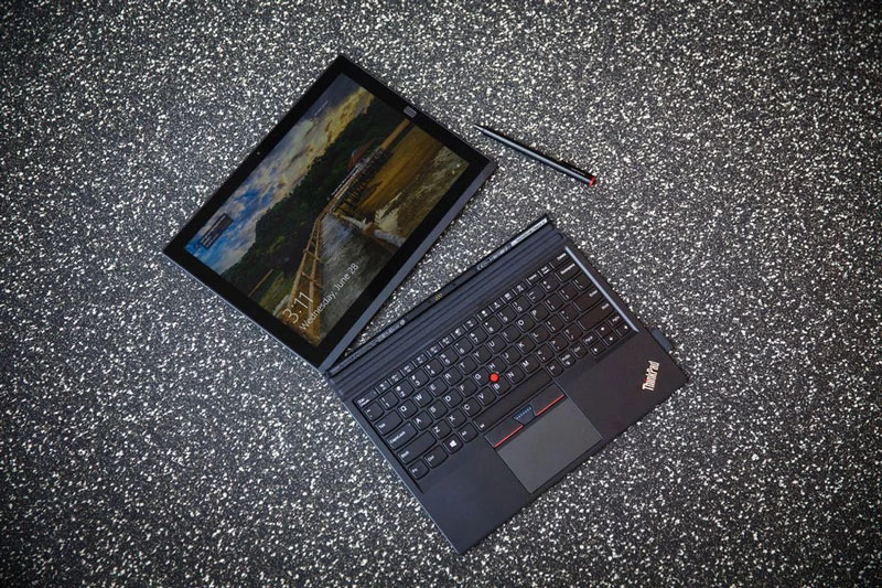 5. Lenovo ThinkPad X1 Tablet.