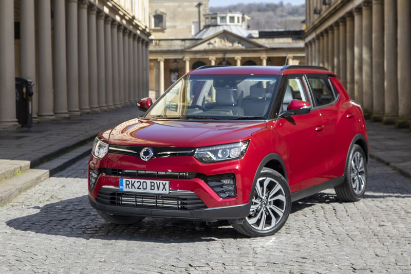 SsangYong nộp đơn xin phá sản